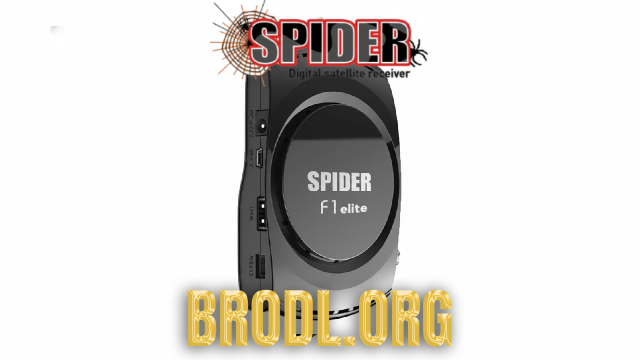 Spider F1 Elite