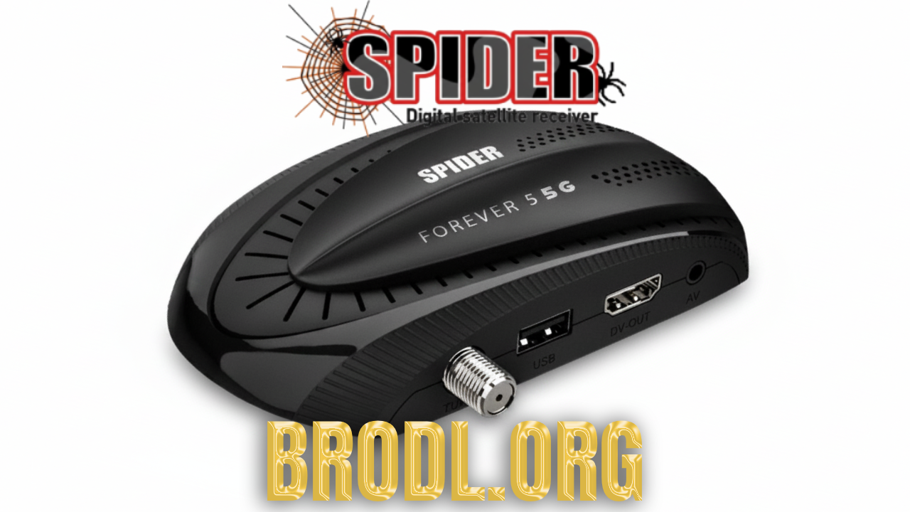 Spider Forever 5 5g