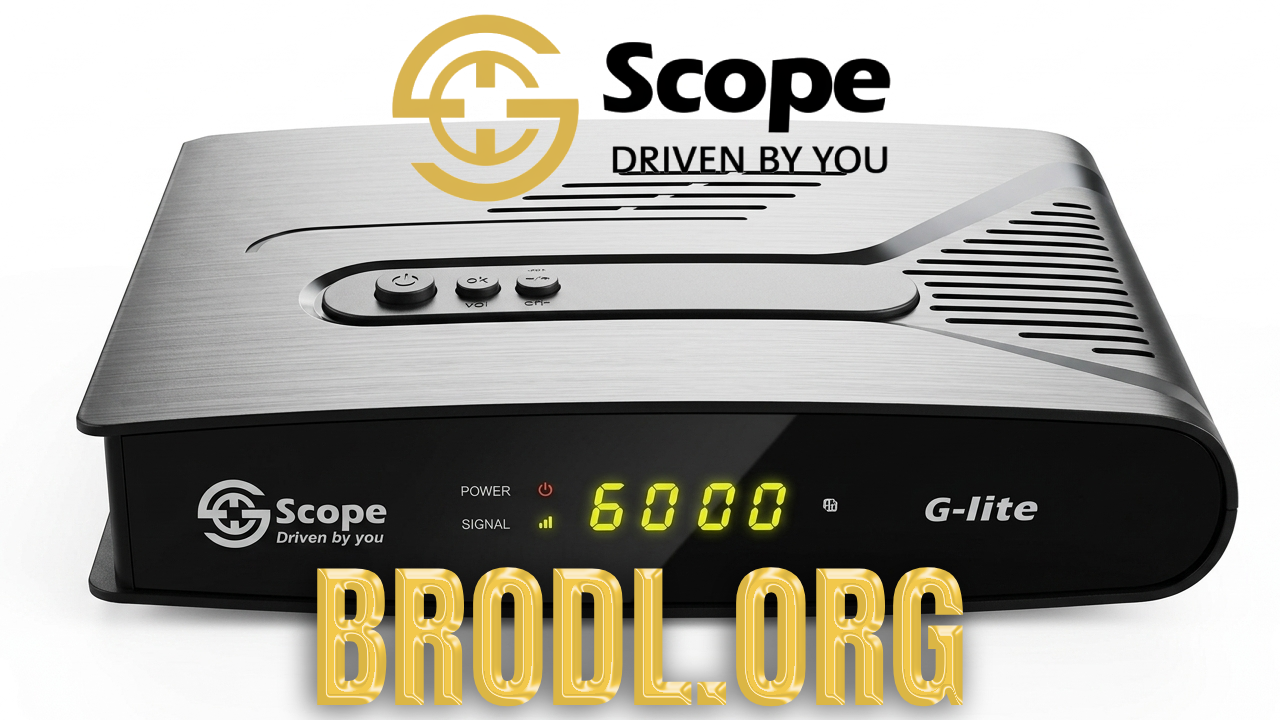 Scope G-lite image