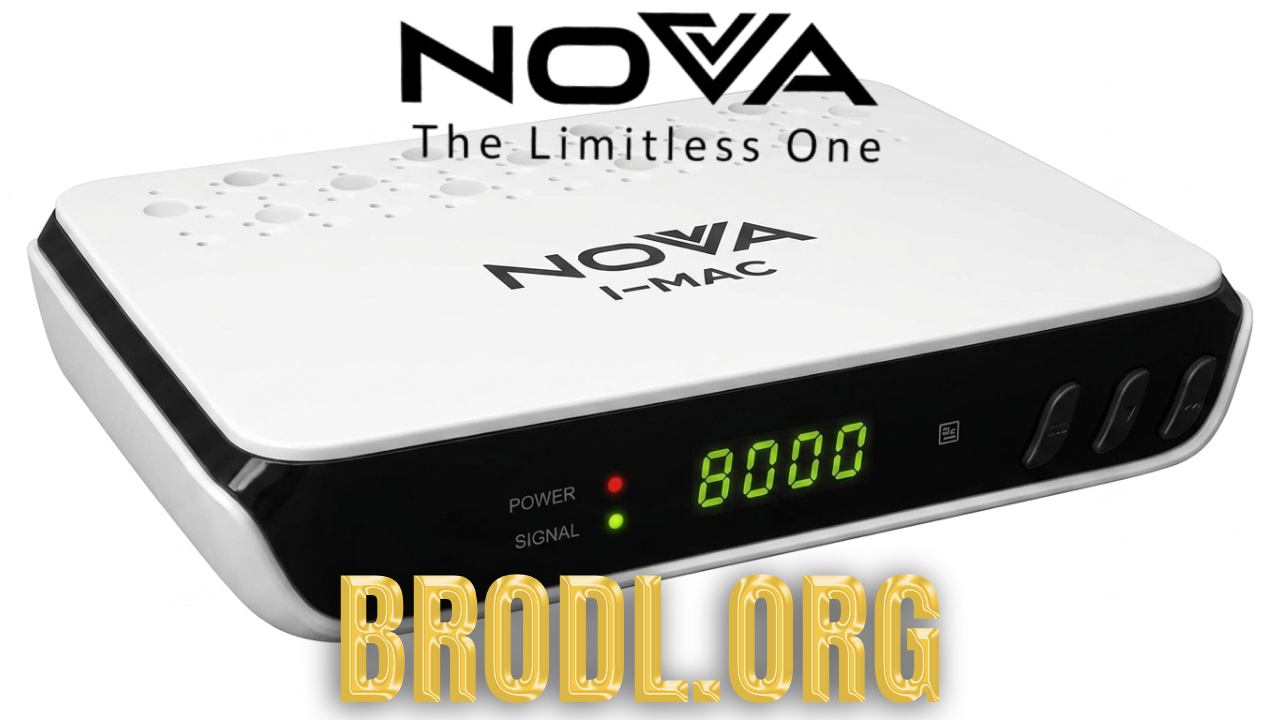 NOVA I-MAC image