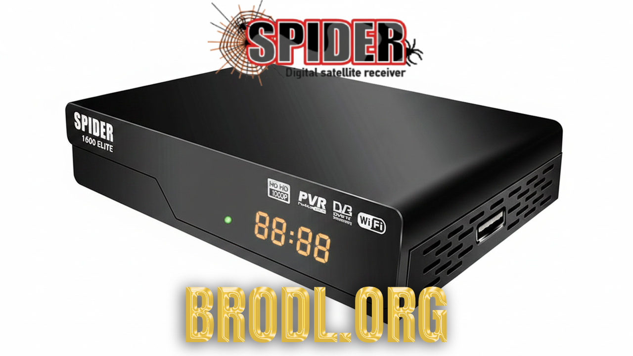 Spider I6000