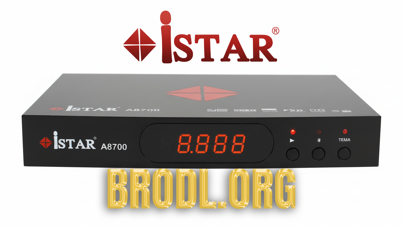 Istar A8700 image