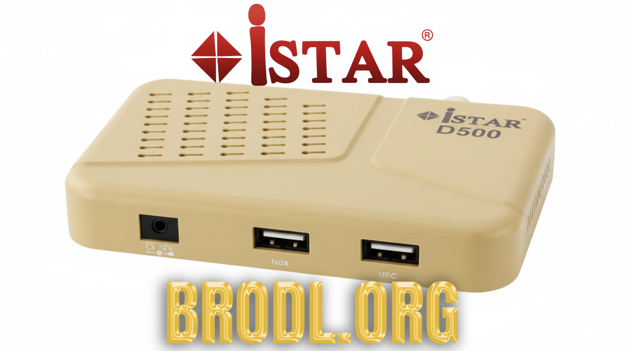 Istar D500 image
