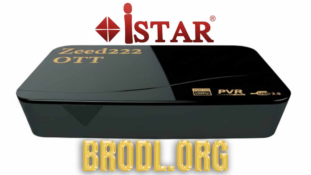 Istar Zeed 222 OTT