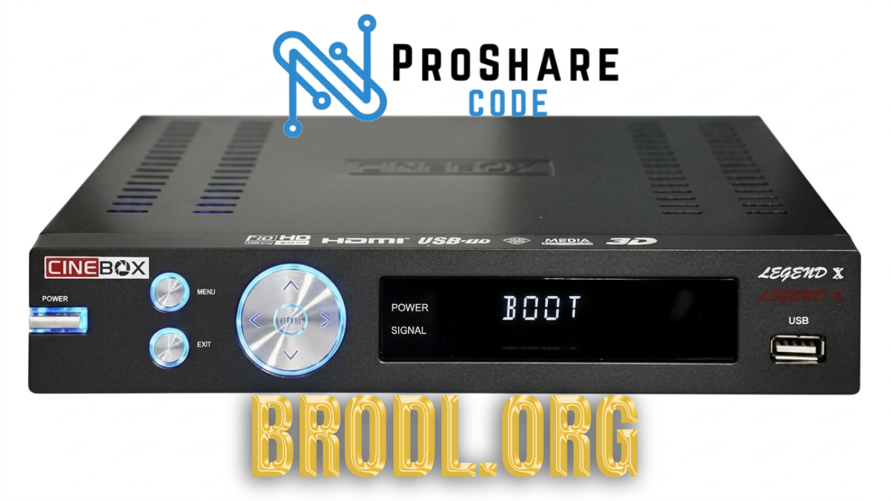 Cinebox Legend X image