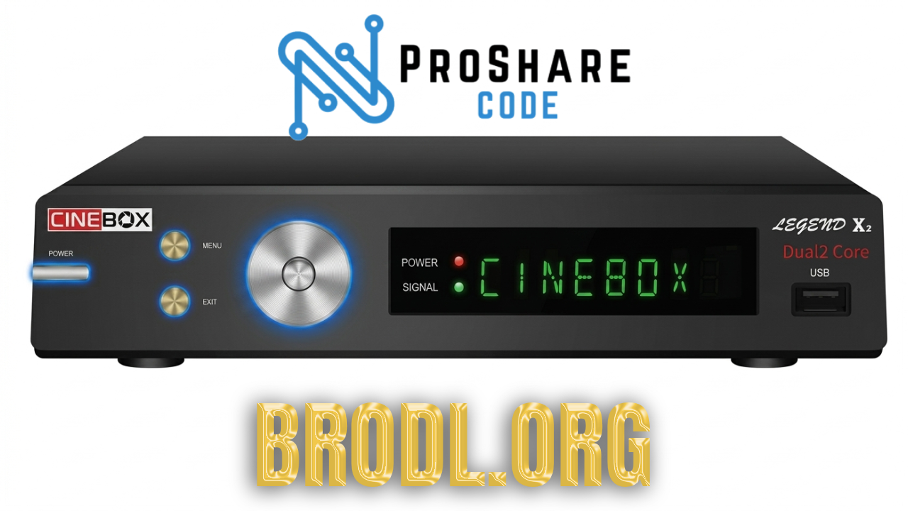 Cinebox Legend X2 image