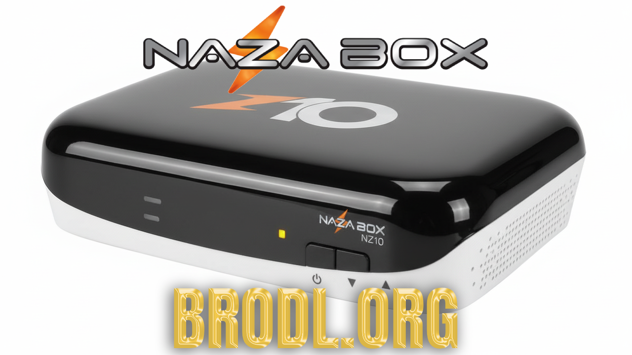 Nazabox NZ 10 ACM image