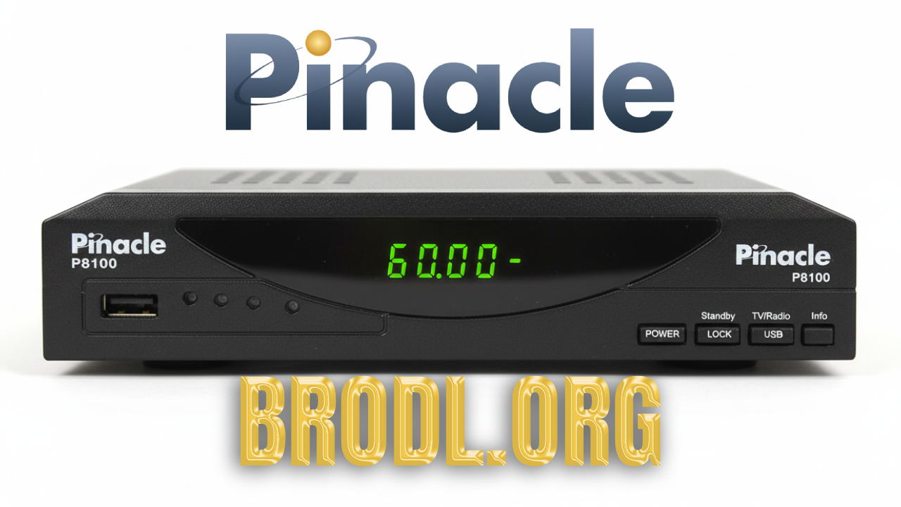 Pinacle P8100 image