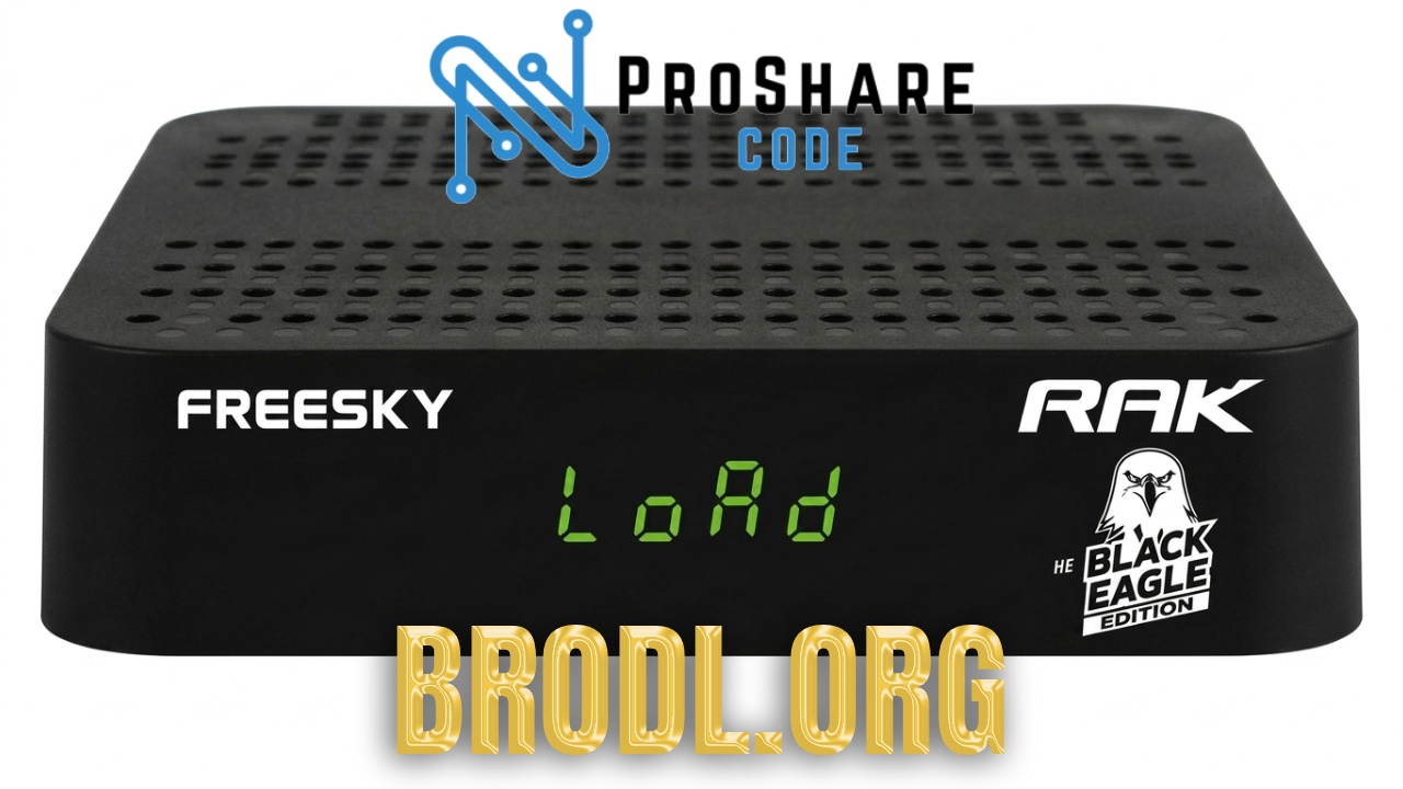Freesky RAK Black Eagle Edition image