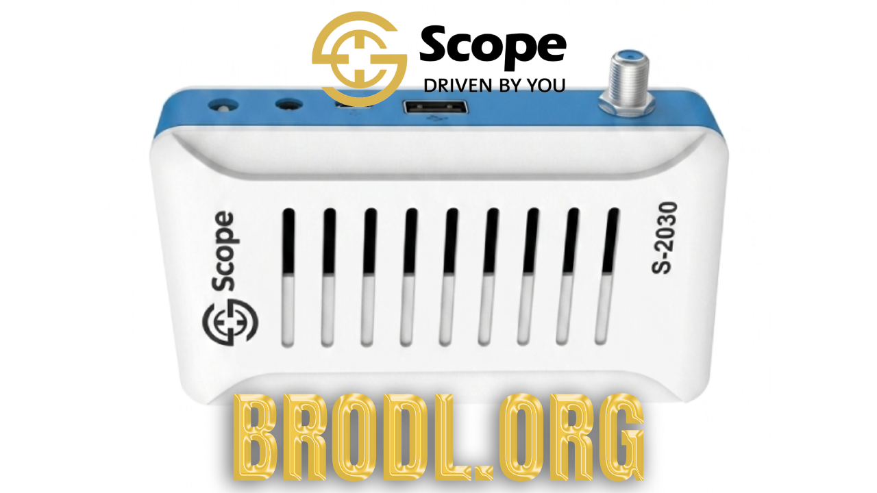 Scope S-2030