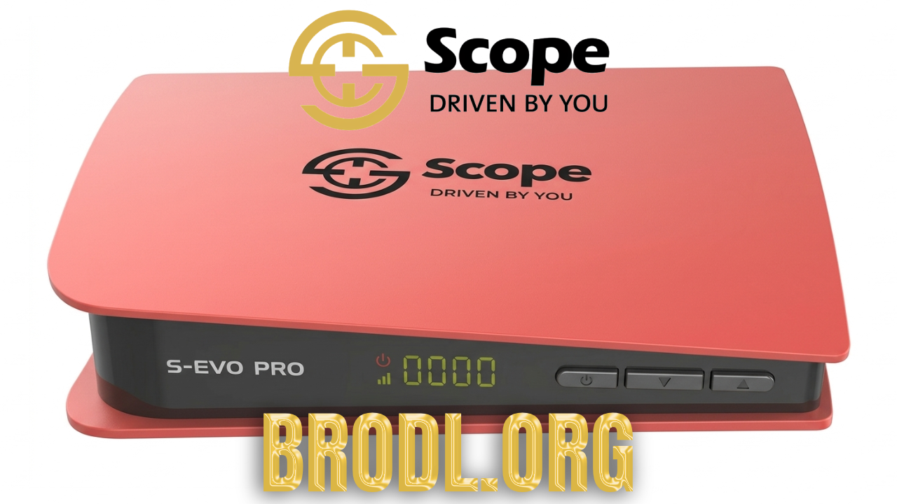 Scope S Evo Pro