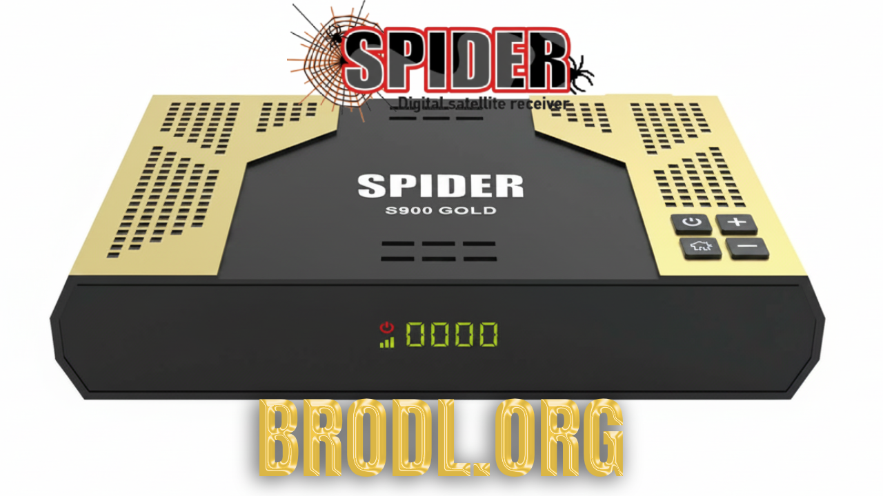Spider S900 image