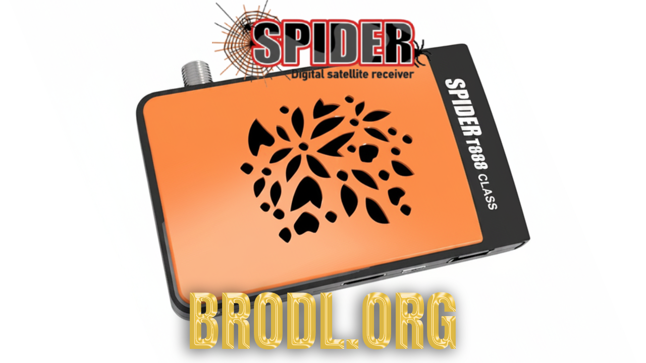 Spider T888 Class