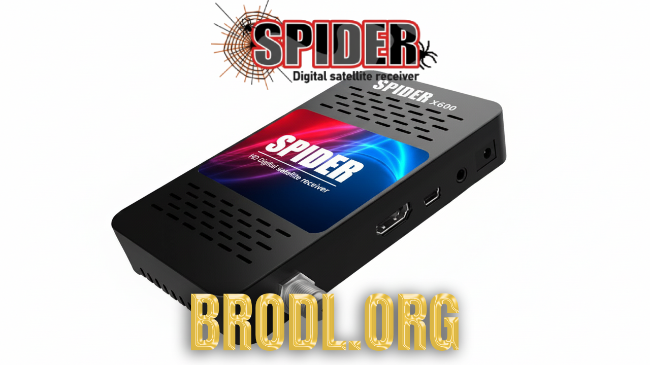 Spider X600