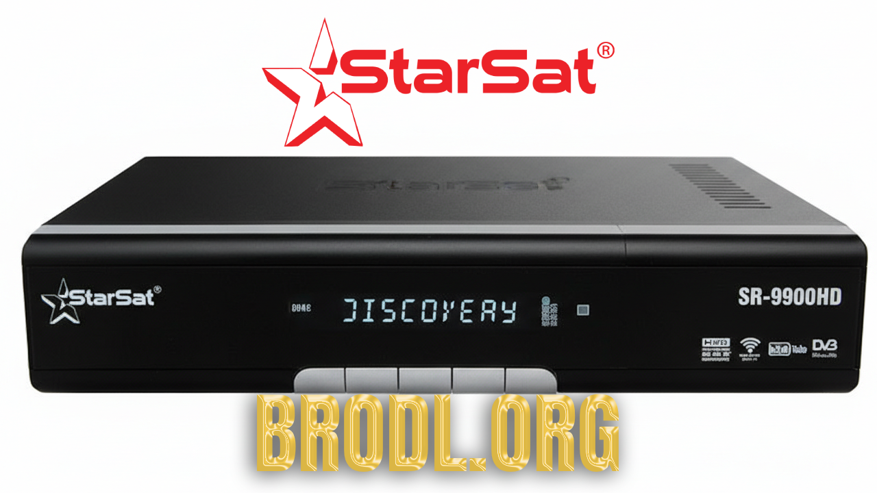 Starsat SR-9900HD