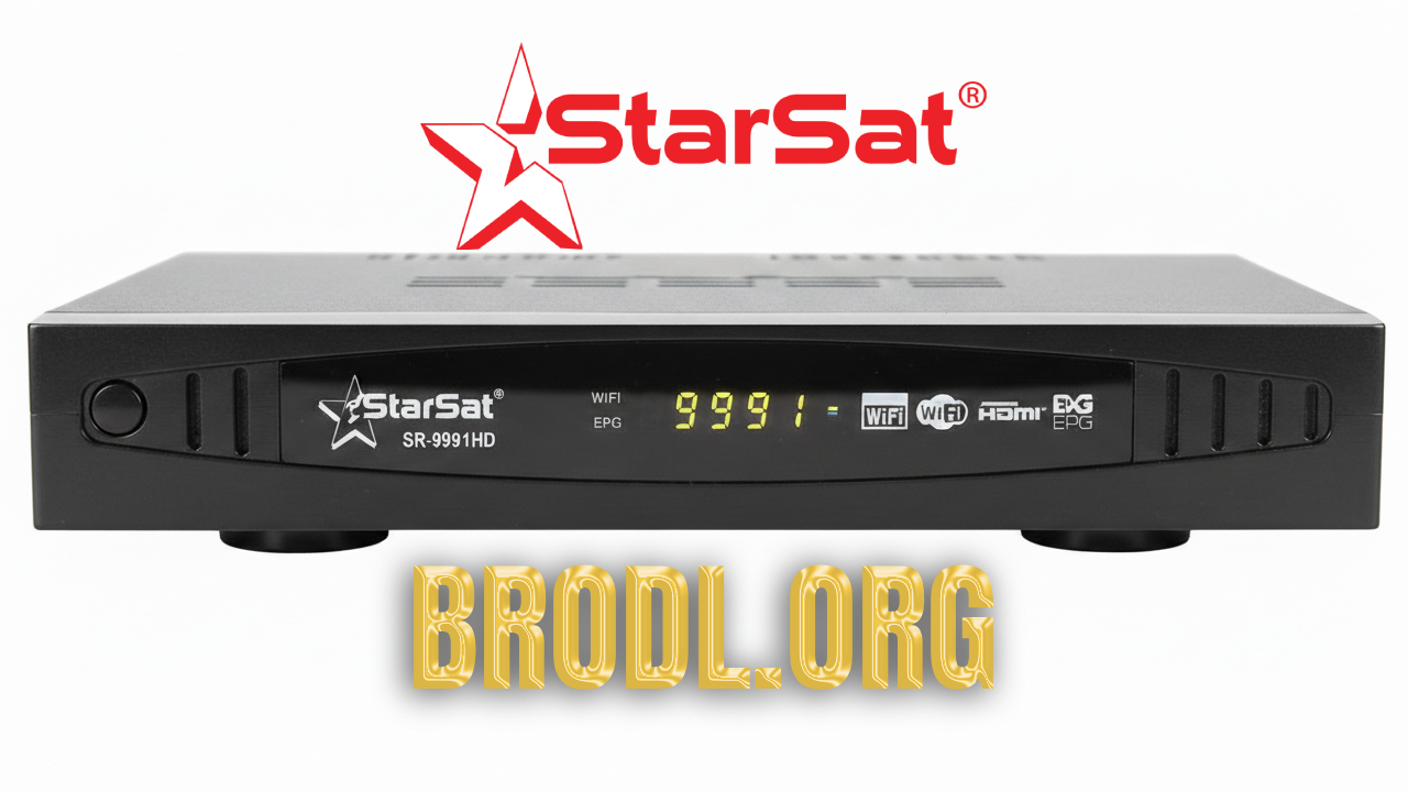 Starsat SR-9991HD