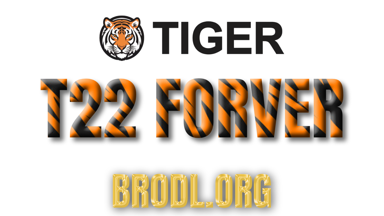 Tiger T22 Forever image