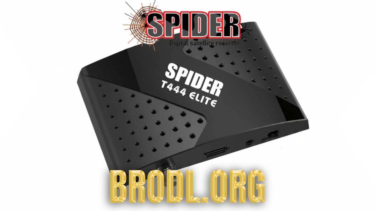 Spider T444 Elite image
