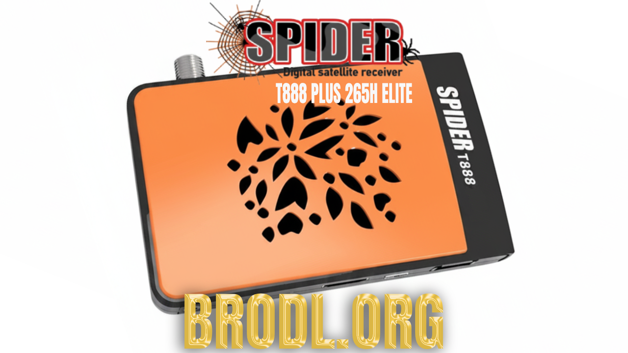 Spider T888 Plus 265h Elite