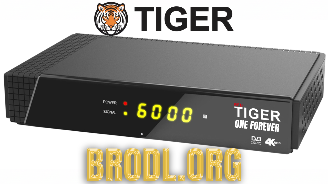 Tiger One Forever image