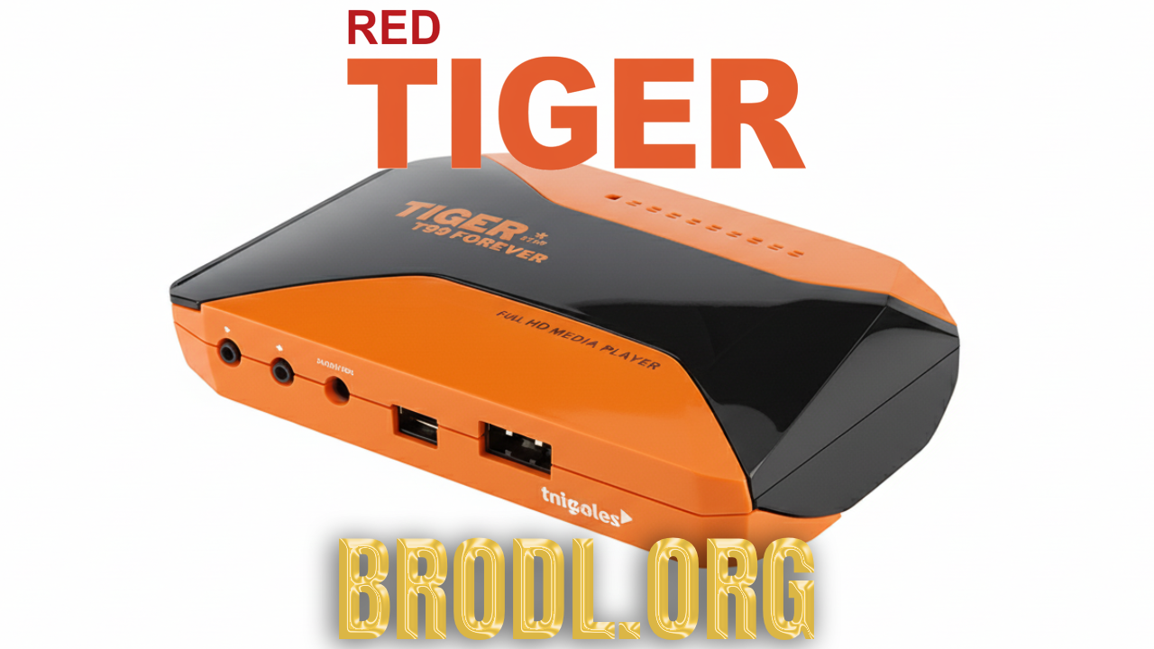 Tiger T99 Forever image