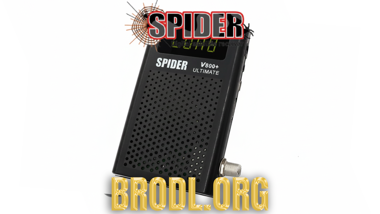 Spider V800 Plus Ultimate