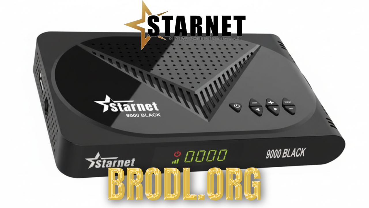 Starnet 9000 Black image