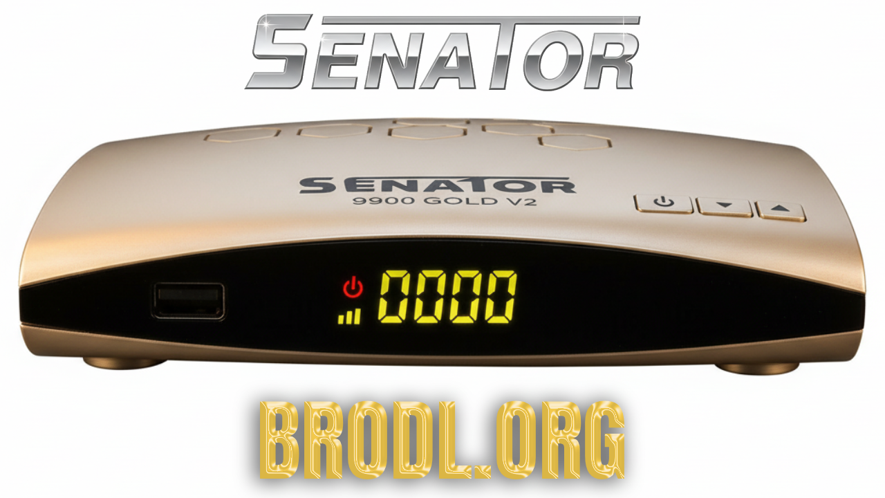 Senator 9900 Gold V2 image