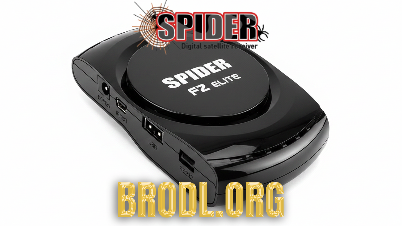 Spider F2 Elite