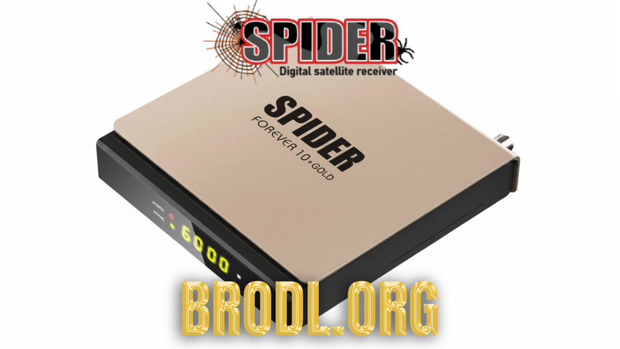 Spider Forever 10+ Gold