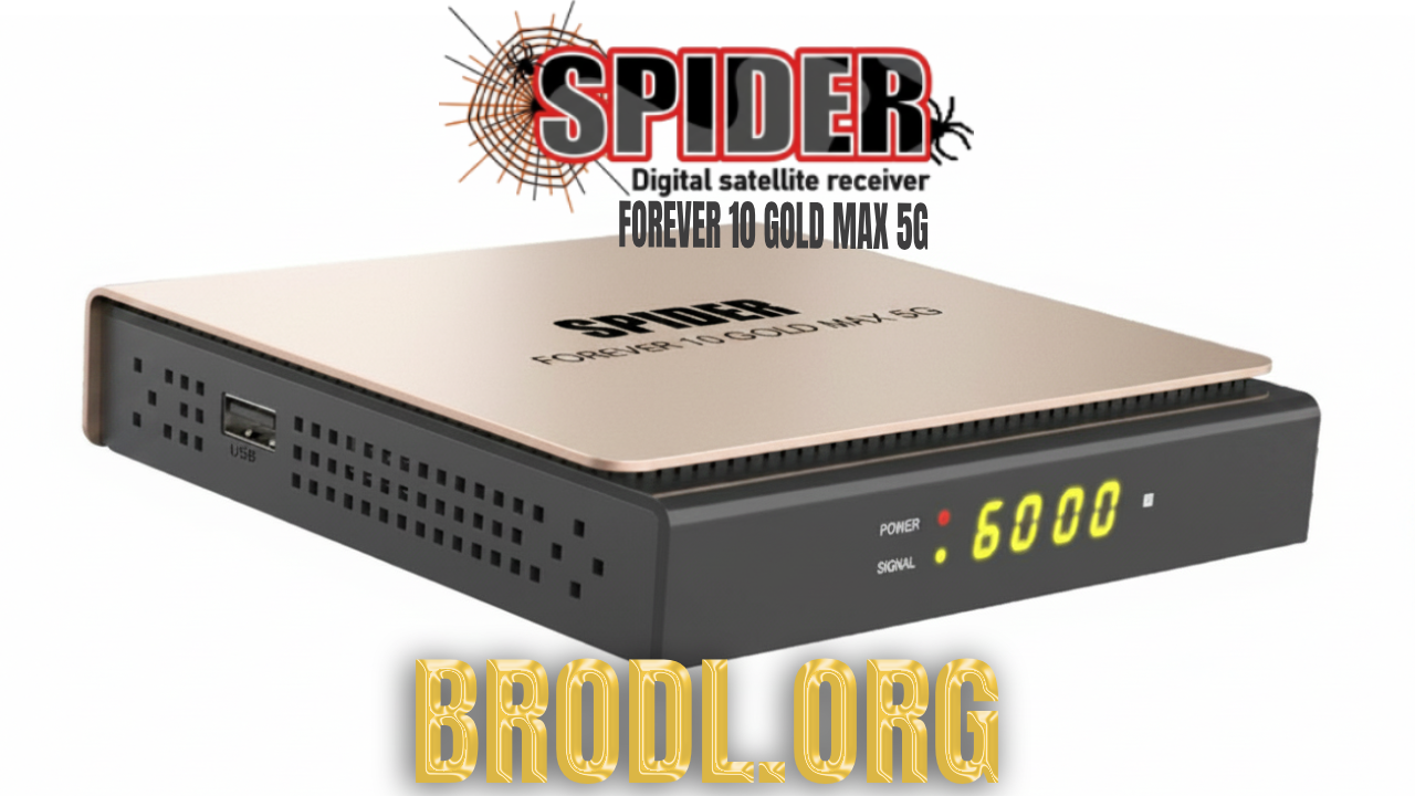 Spider Forever 10 Gold Max 5g image
