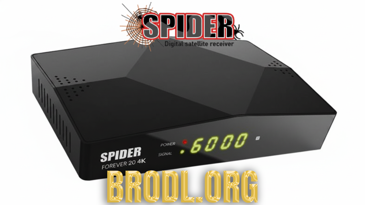 Spider Forever 20 4k