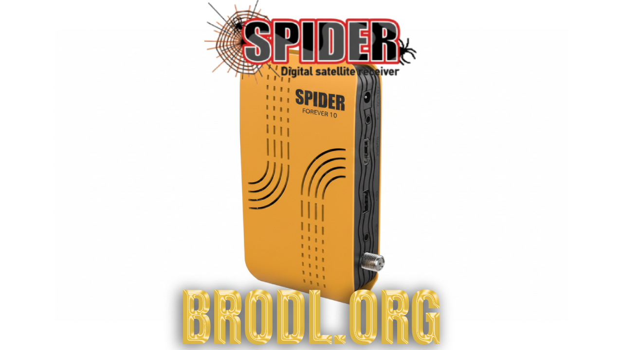 Spider Forever10