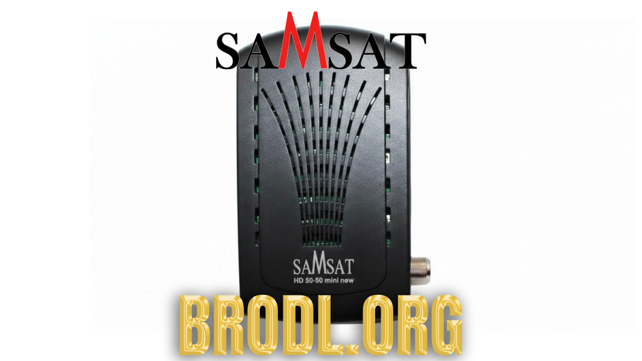 Samsat HD 50 50 Mini New image