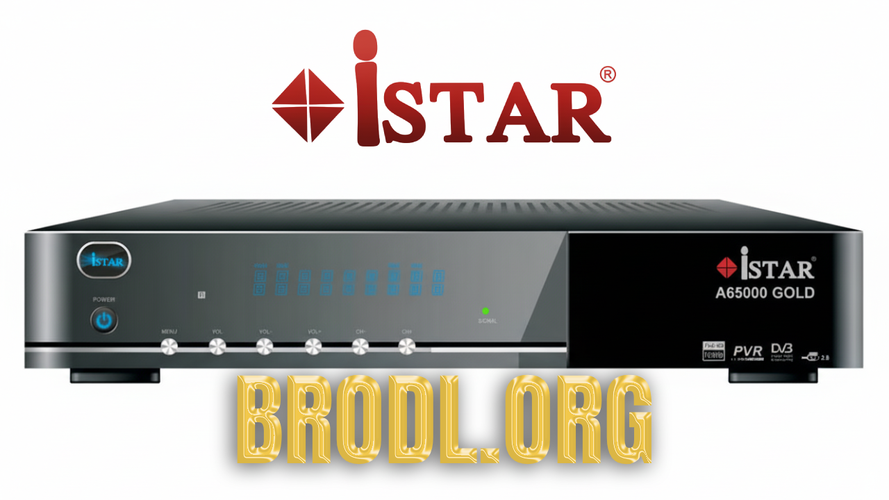 Istar A65000 Gold image