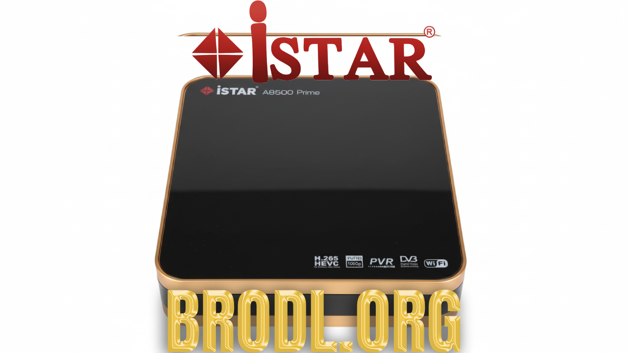Istar A8500 Prime image