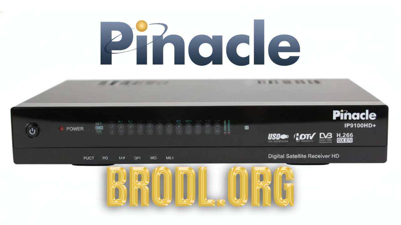 Pinacle 9100+ image