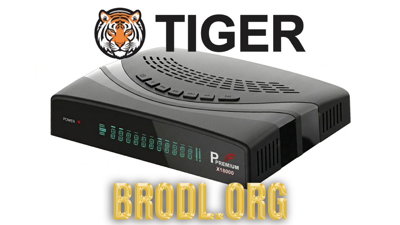 Tiger Premium X18000 image