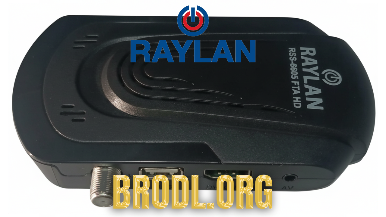 Raylan RSS-6605 FTA HD image