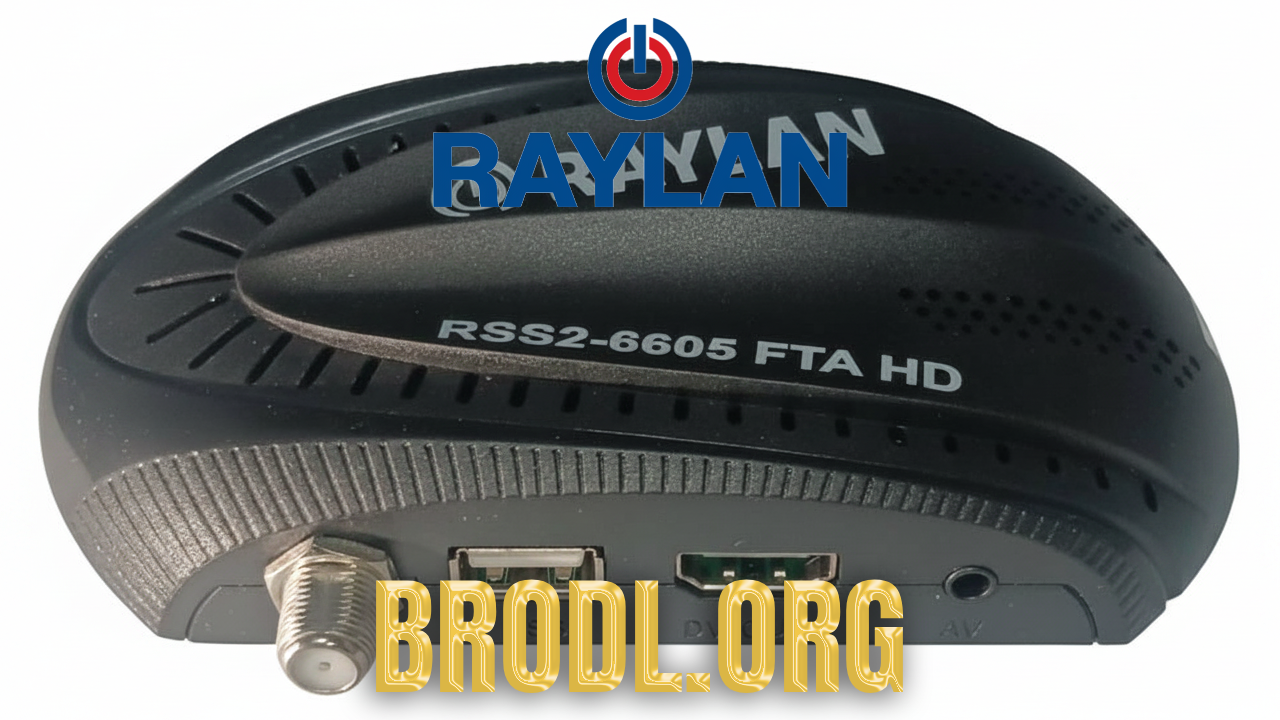 Raylan RSS2-6605 FTA HD image