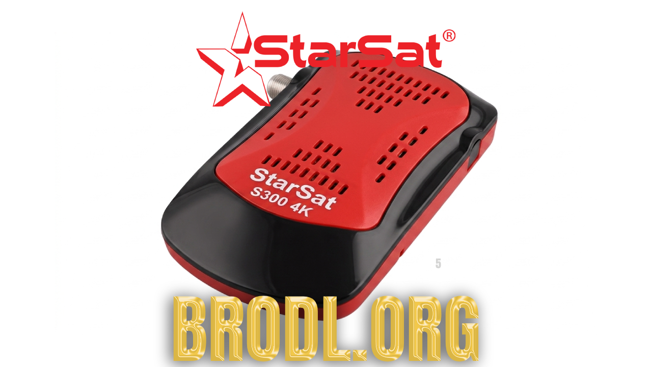 StarSat S300 4K