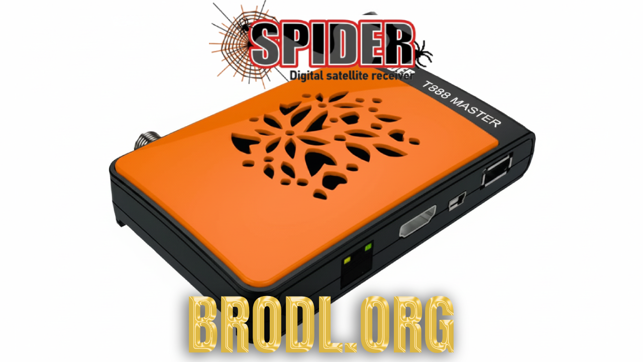 Spider T888 Master