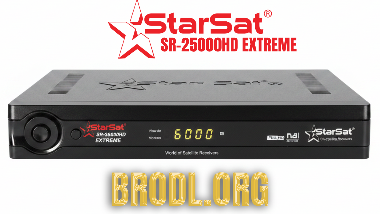 Starsat SR-25000HD Extreme image