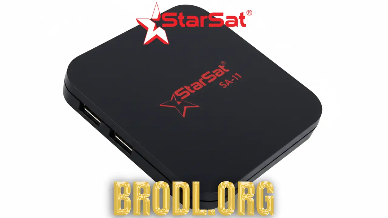 StarSat SA-11