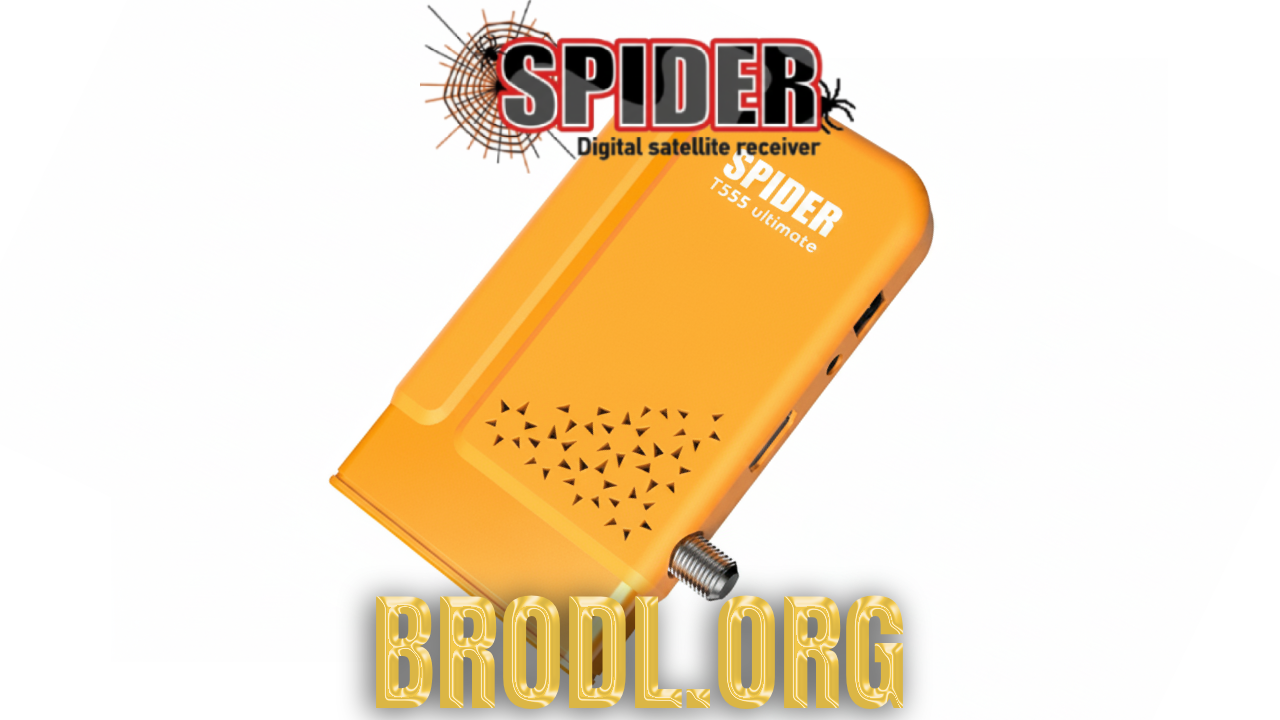 Spider T555 Ultimate