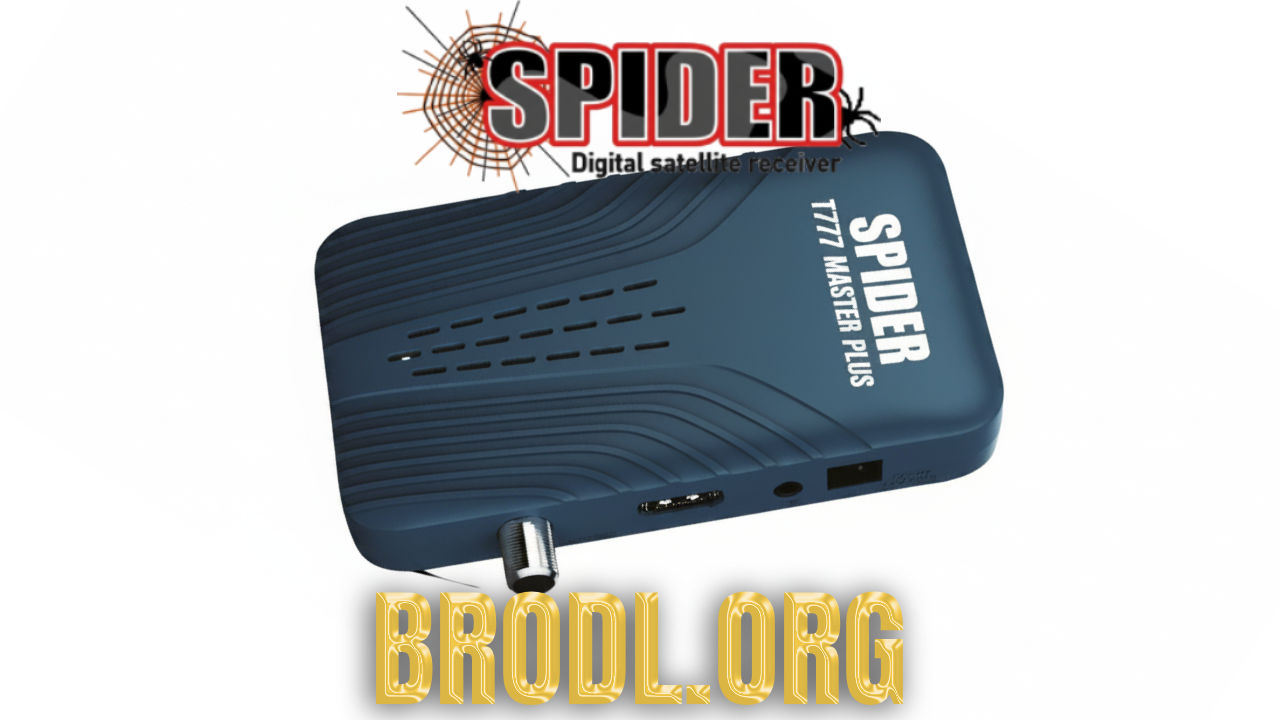Spider T777 Master Plus