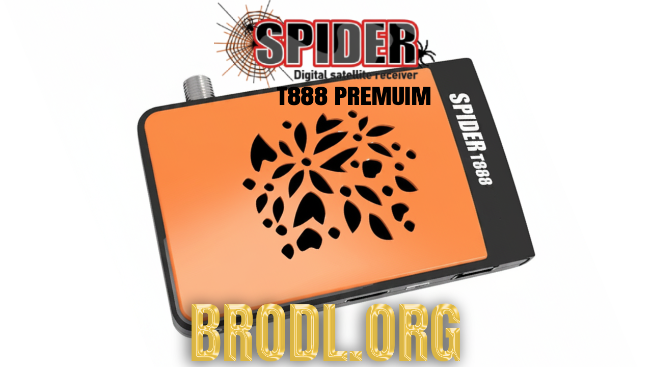 Spider T888 Premuim