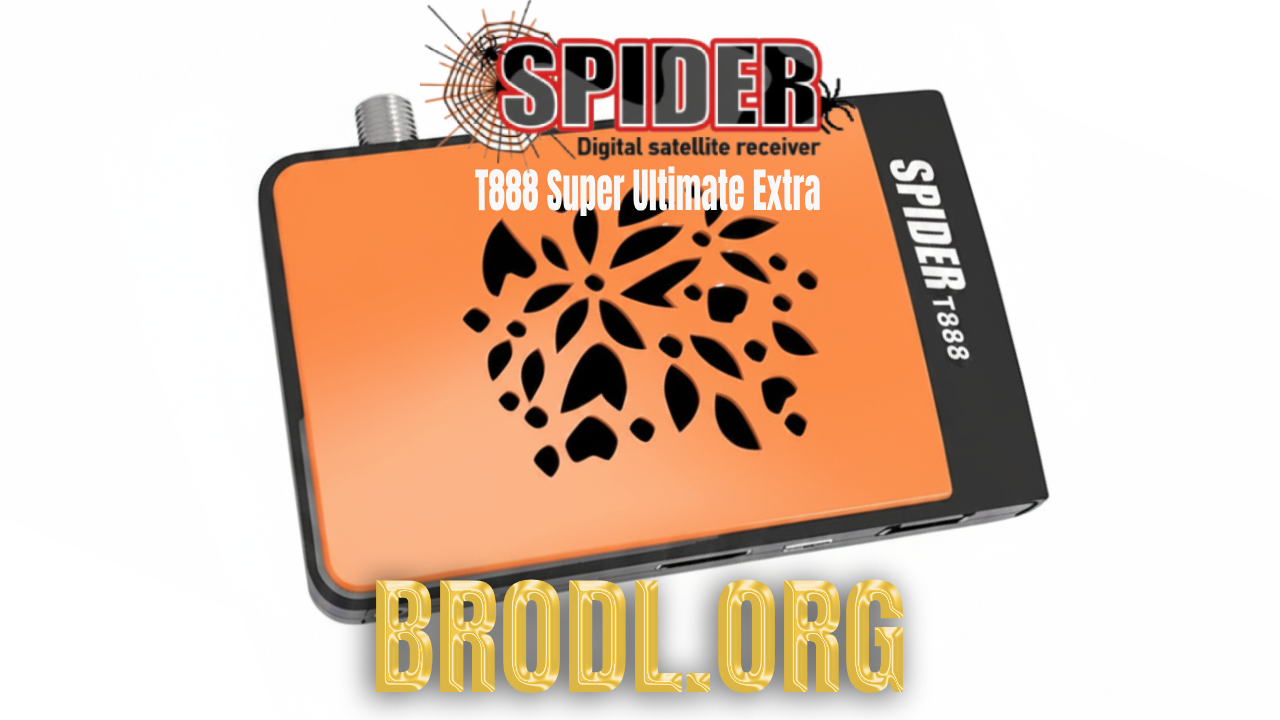 Spider T888 Super Ultimate Extra