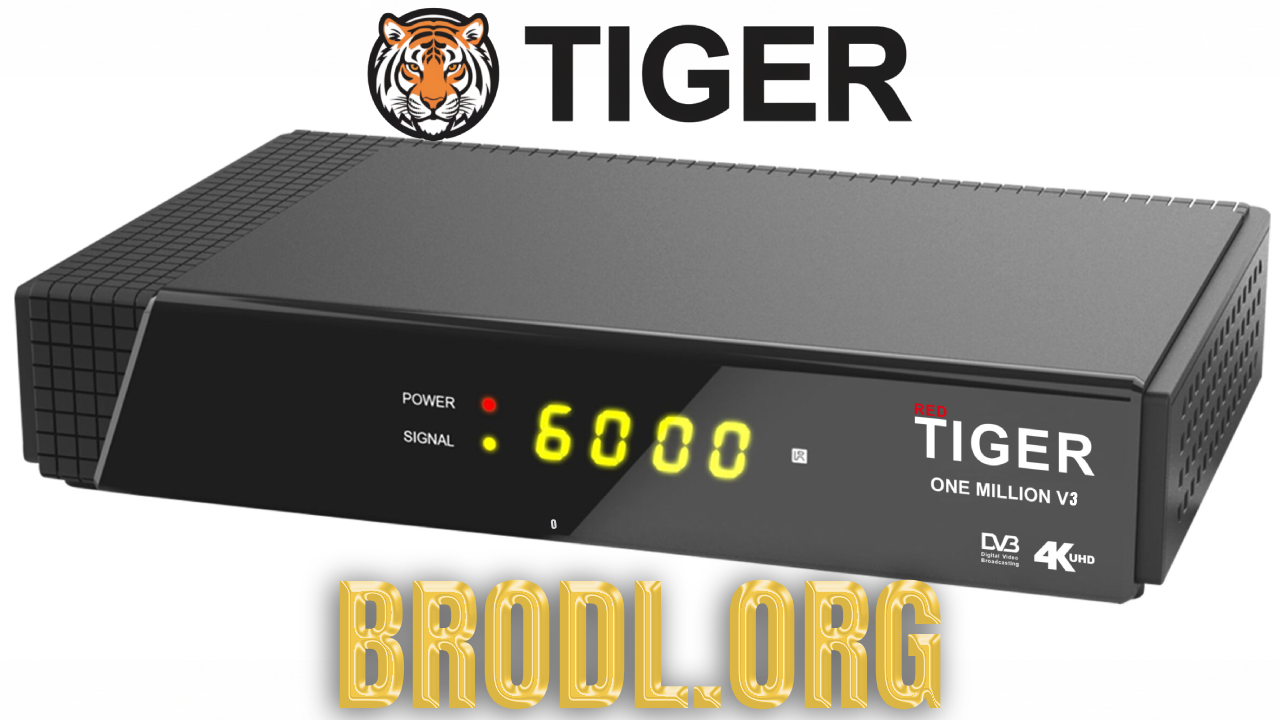 Tiger One Million V3