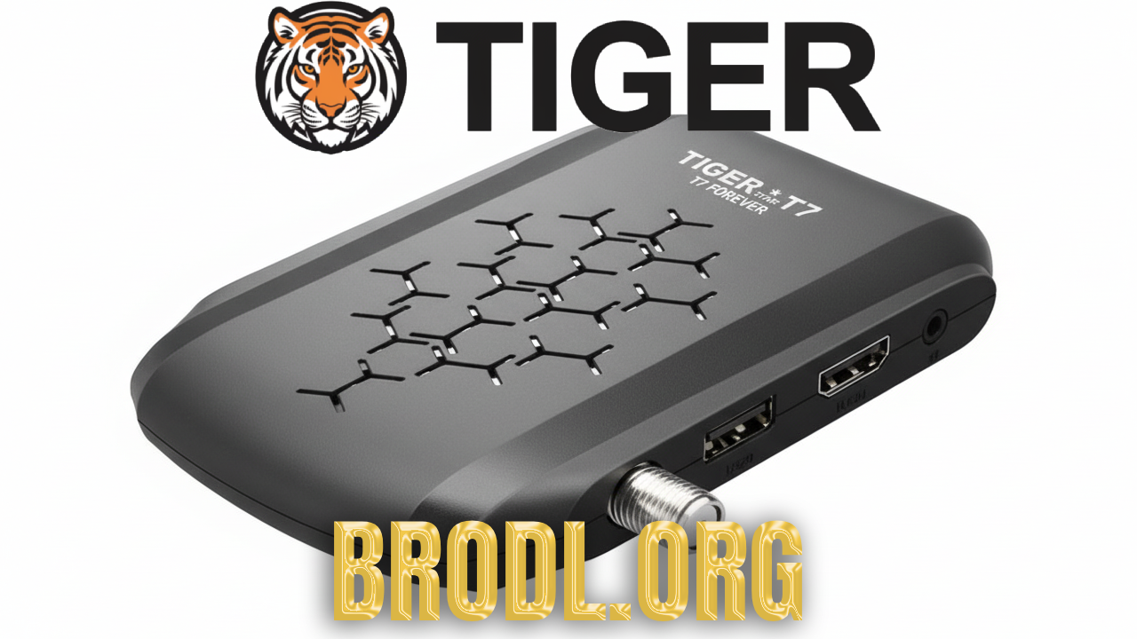 Tiger T7 Forever H265 image